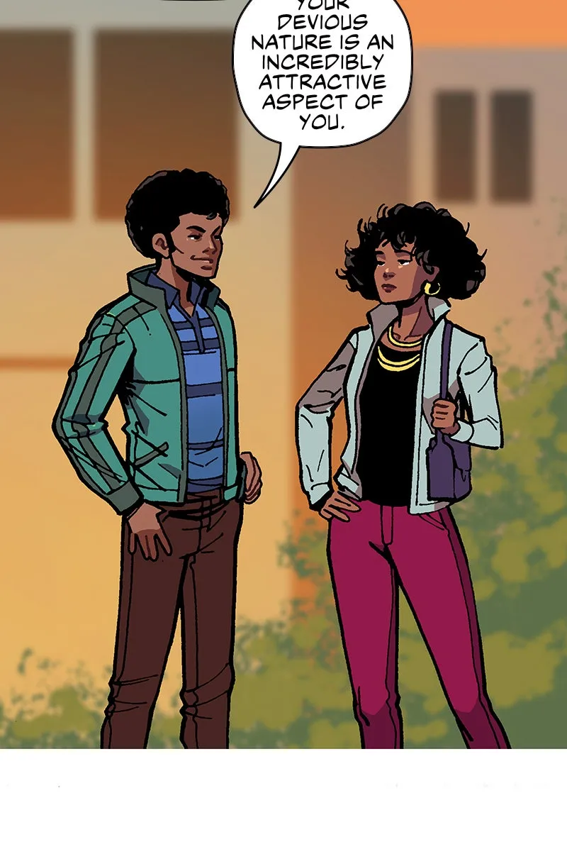 Outrage Chapter 39 page 9 - 