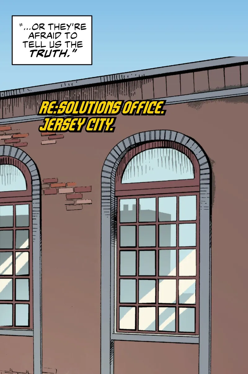 Outrage Chapter 4 page 14 - 