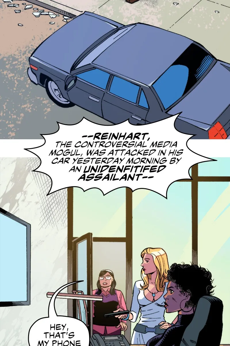 Outrage Chapter 4 page 16 - 