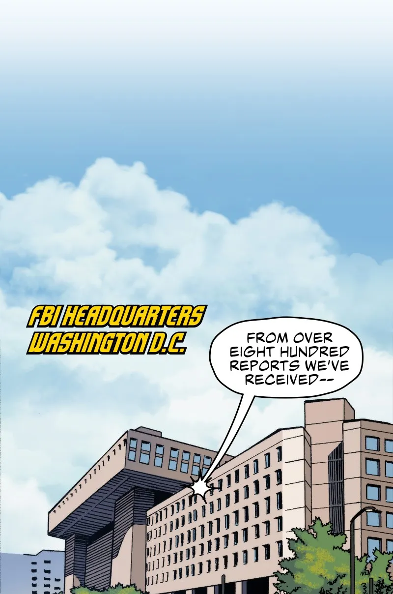 Outrage Chapter 4 page 20 - 