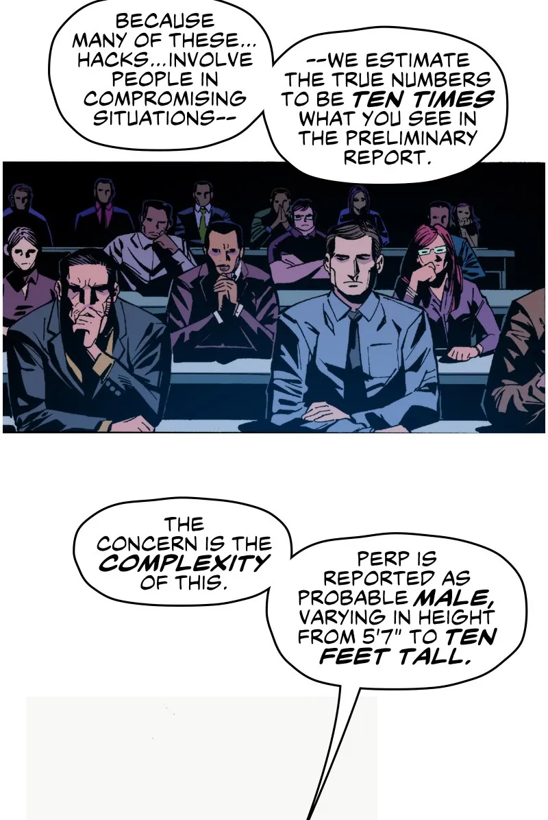 Outrage Chapter 4 page 22 - 