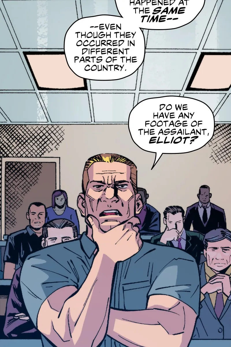 Outrage Chapter 4 page 24 - 