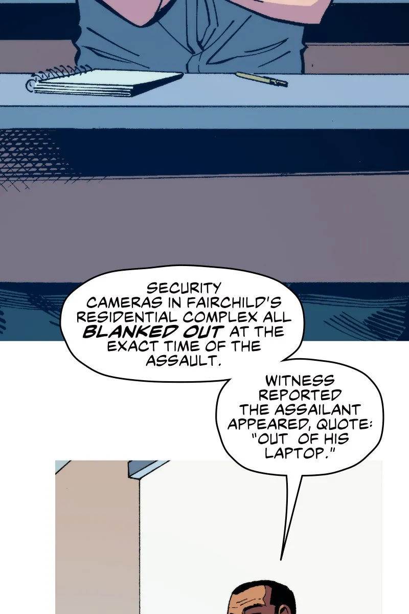Outrage Chapter 4 page 25 - 