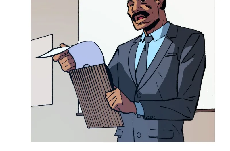 Outrage Chapter 4 page 26 - 