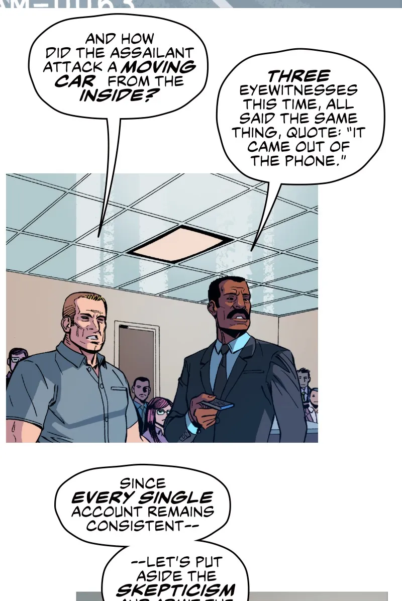 Outrage Chapter 4 page 29 - 
