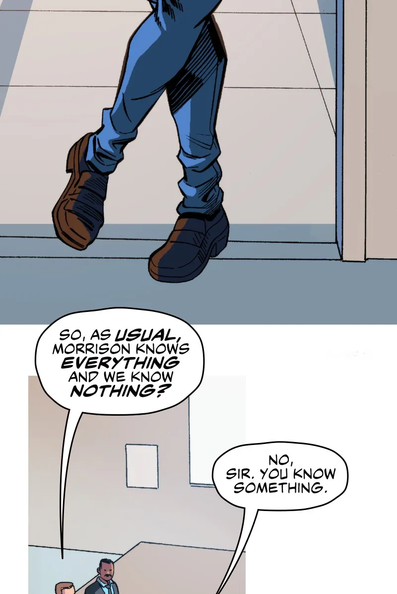Outrage Chapter 4 page 32 - 