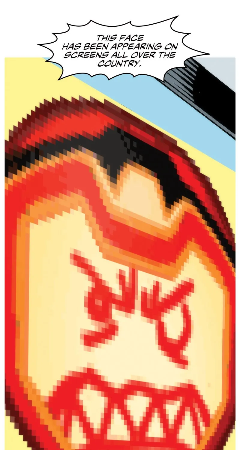 Outrage Chapter 4 page 9 - 