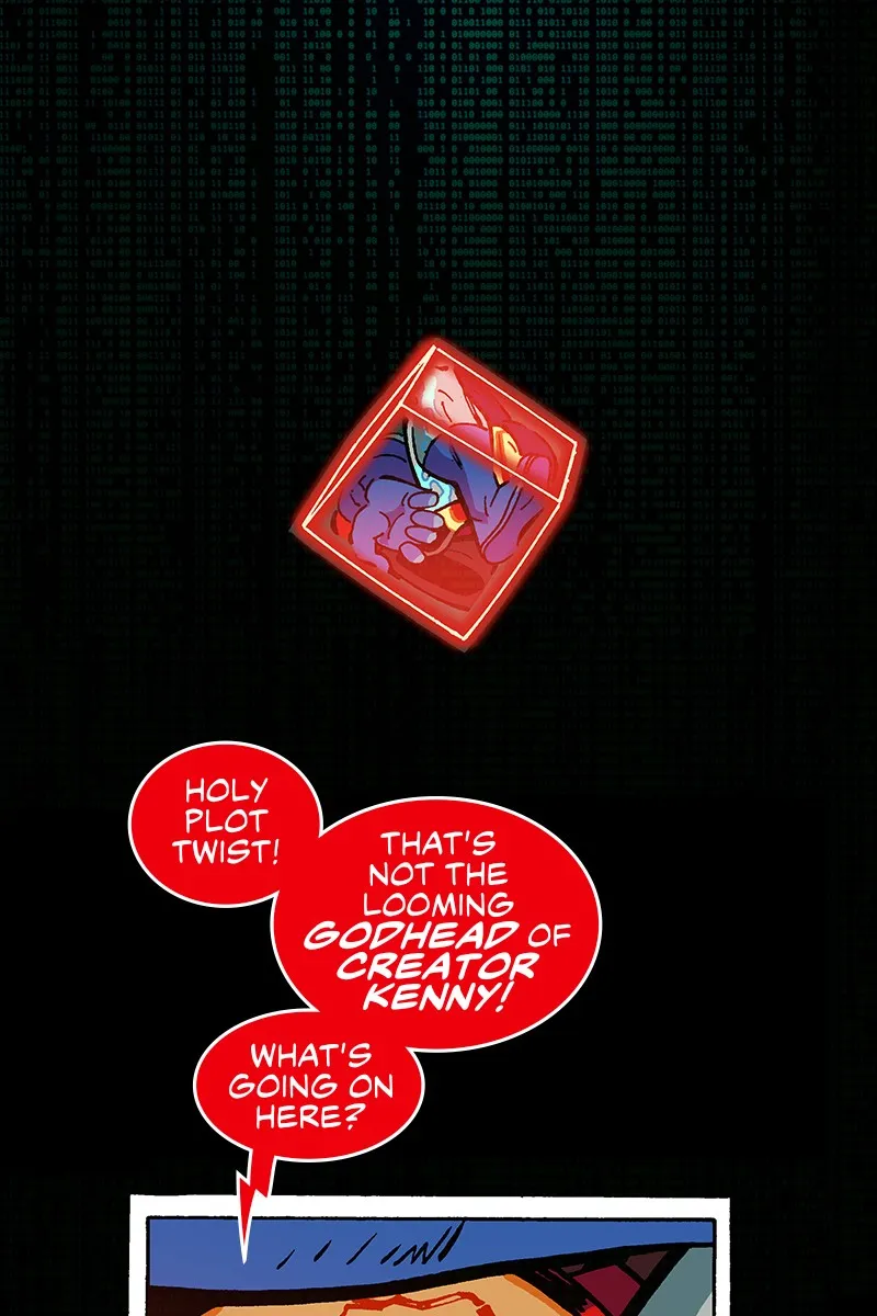 Outrage Chapter 40 page 14 - 