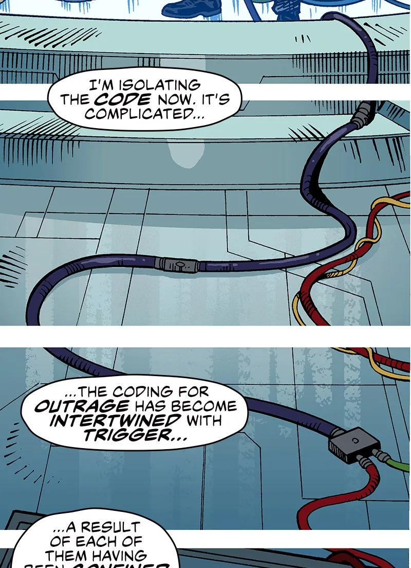 Outrage Chapter 40 page 17 - 
