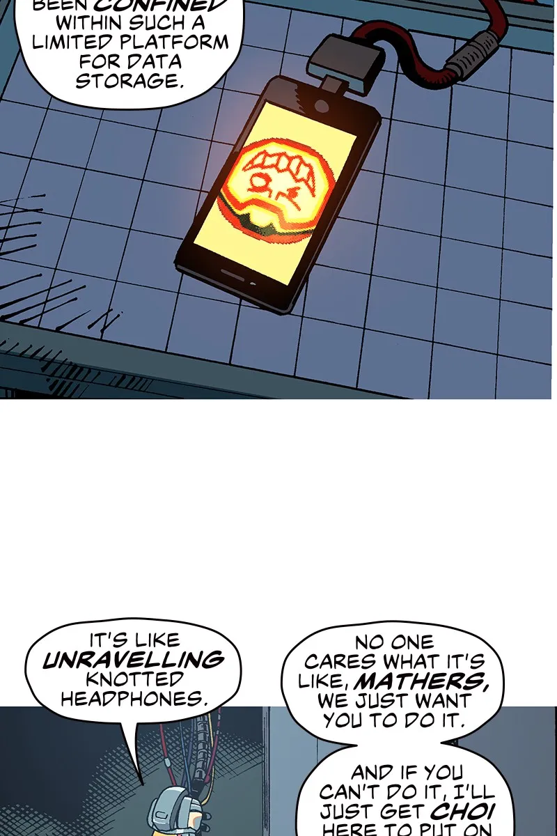 Outrage Chapter 40 page 18 - 