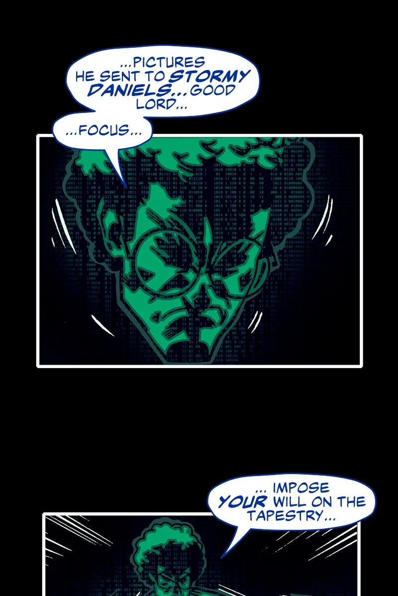 Outrage Chapter 40 page 23 - 
