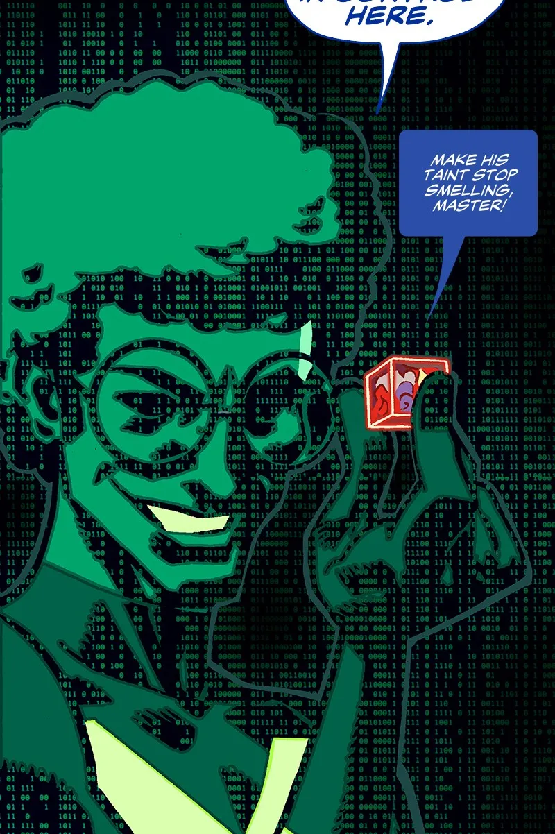Outrage Chapter 40 page 27 - 