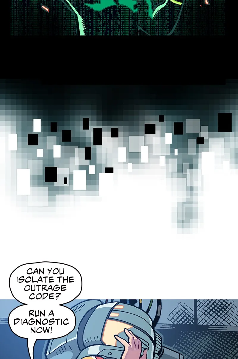 Outrage Chapter 40 page 31 - 