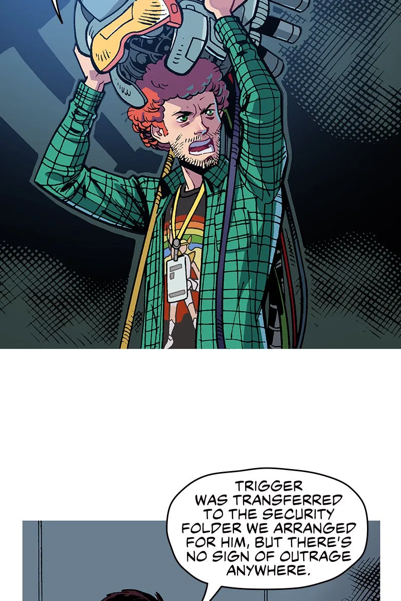 Outrage Chapter 40 page 32 - 