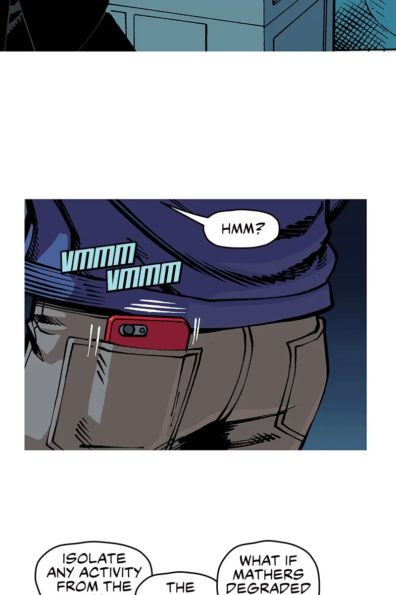 Outrage Chapter 40 page 35 - 