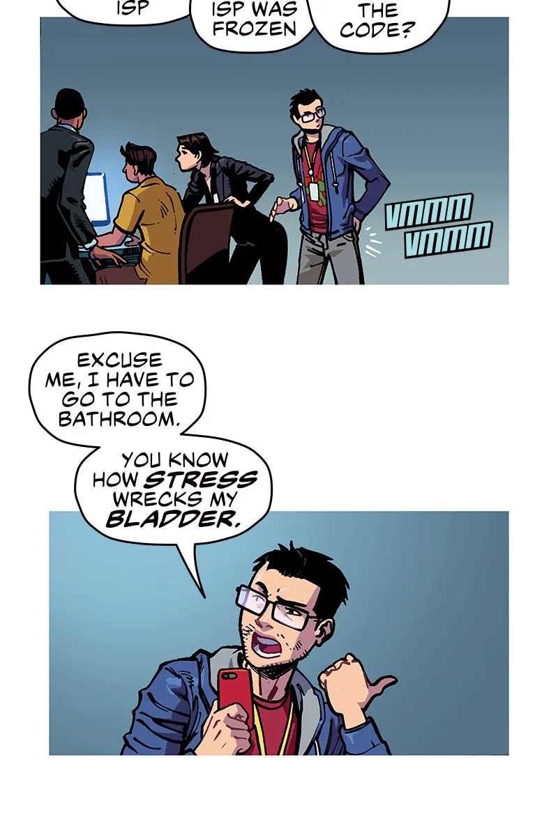 Outrage Chapter 40 page 36 - 