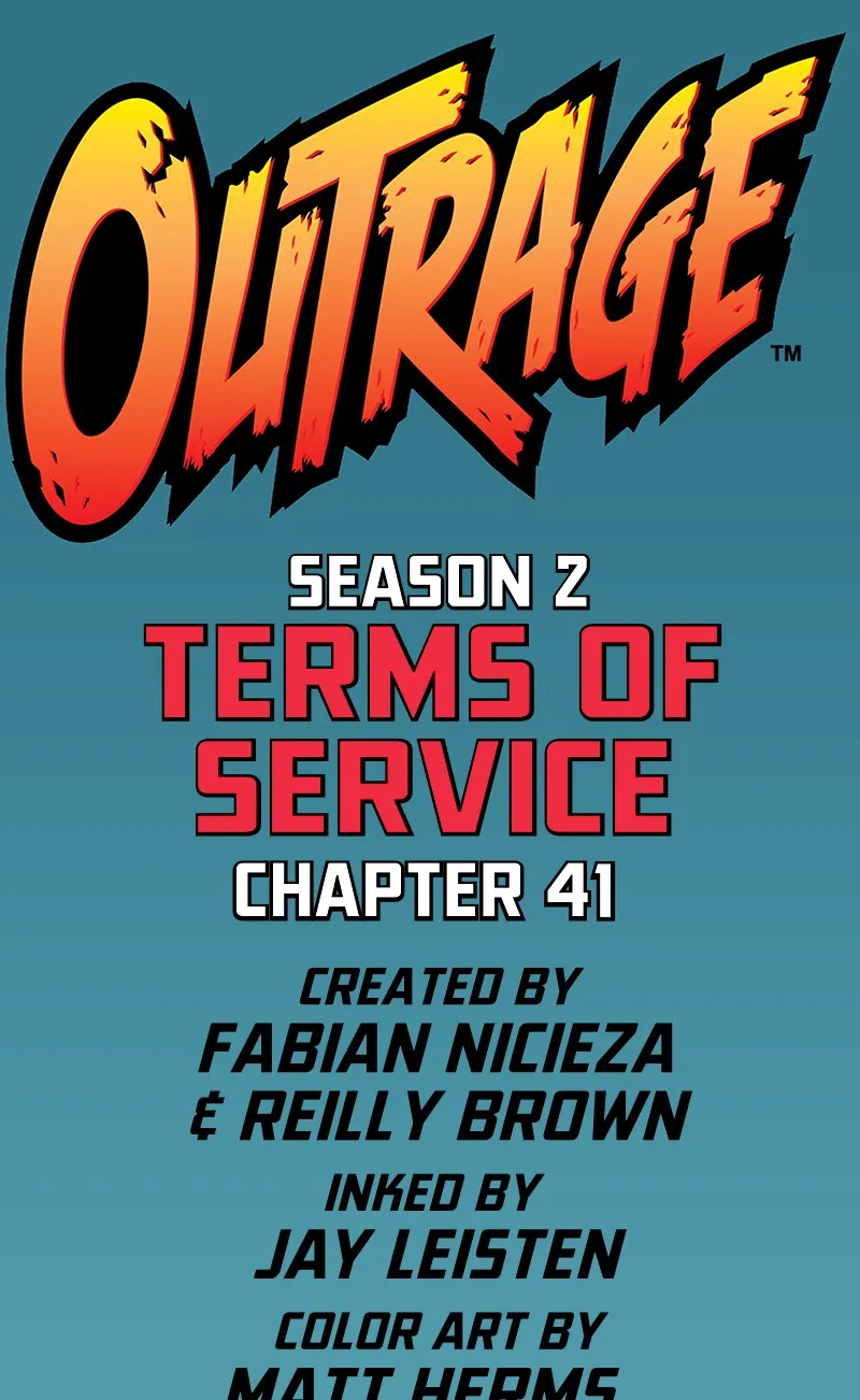 Outrage Chapter 41 page 1 - 