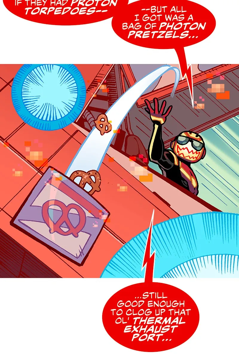 Outrage Chapter 41 page 12 - 