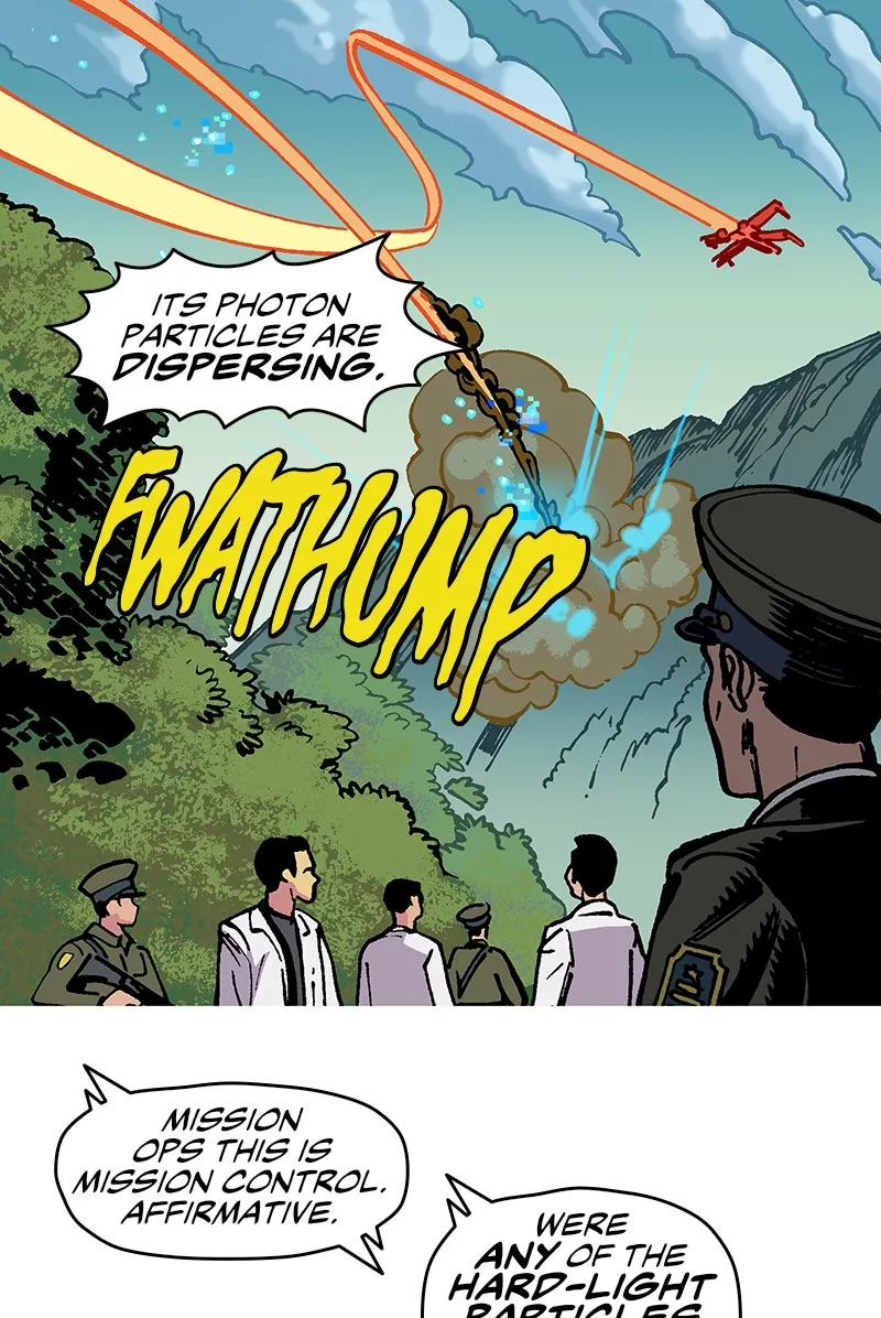 Outrage Chapter 41 page 16 - 