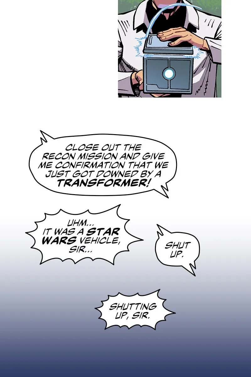 Outrage Chapter 41 page 18 - 