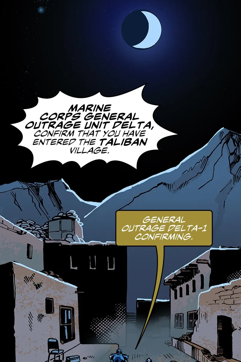 Outrage Chapter 41 page 20 - 