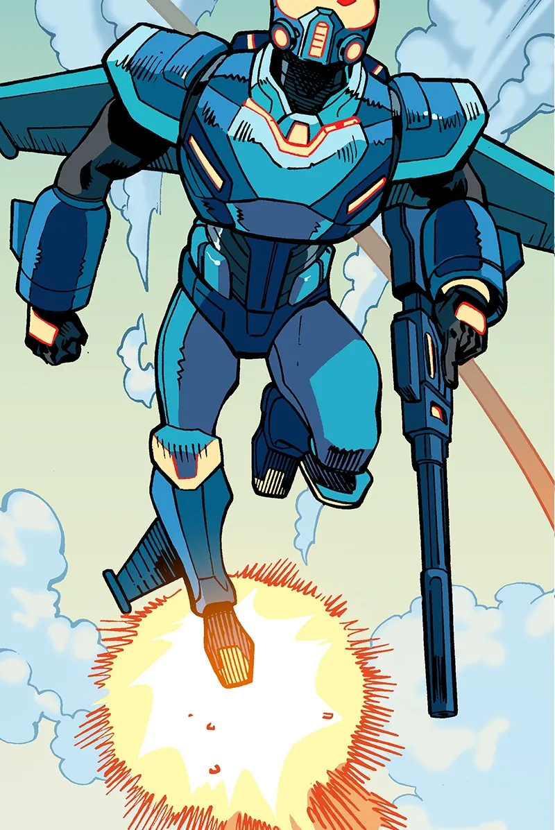 Outrage Chapter 41 page 3 - 