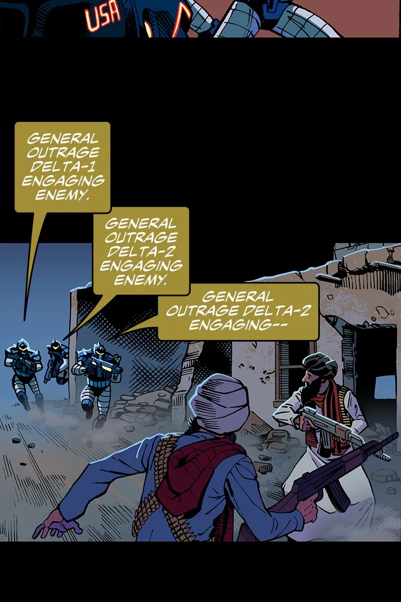 Outrage Chapter 41 page 22 - 