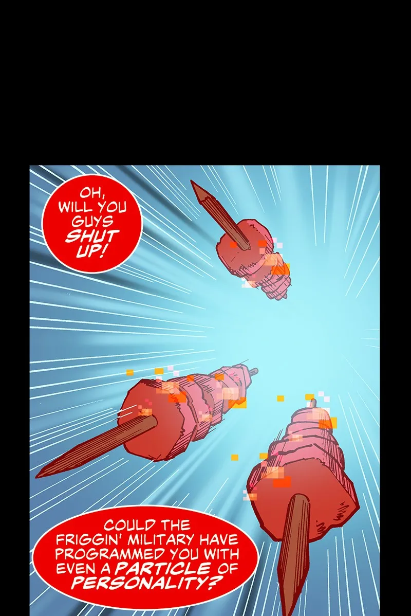 Outrage Chapter 41 page 23 - 
