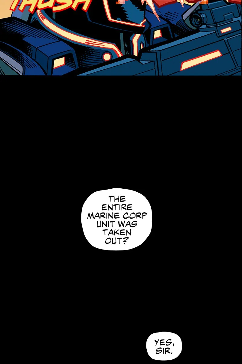 Outrage Chapter 41 page 25 - 