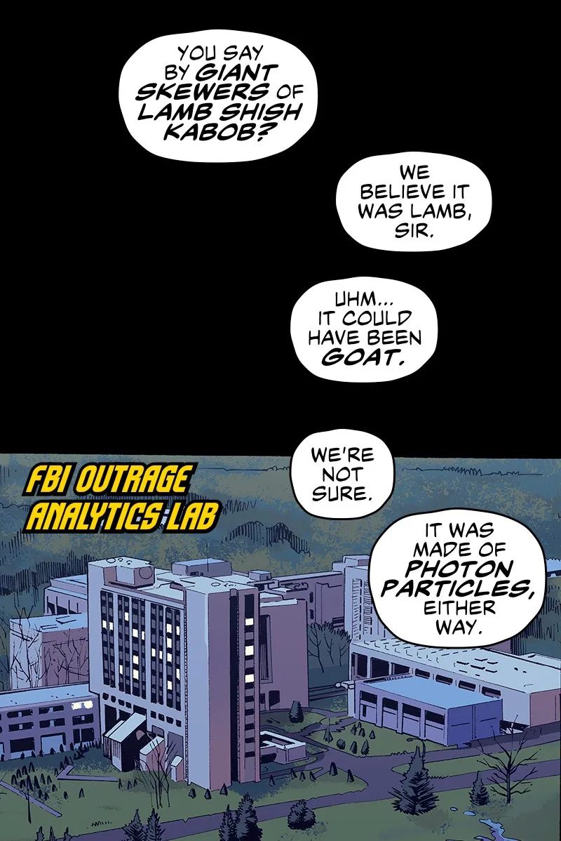 Outrage Chapter 41 page 26 - 