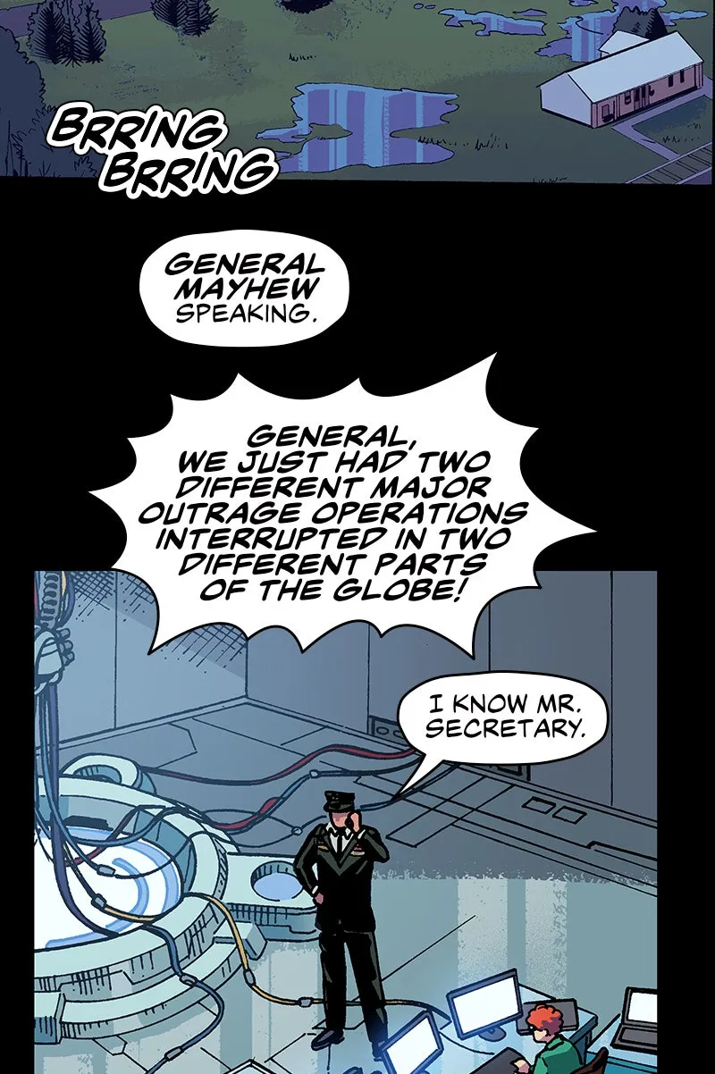 Outrage Chapter 41 page 27 - 