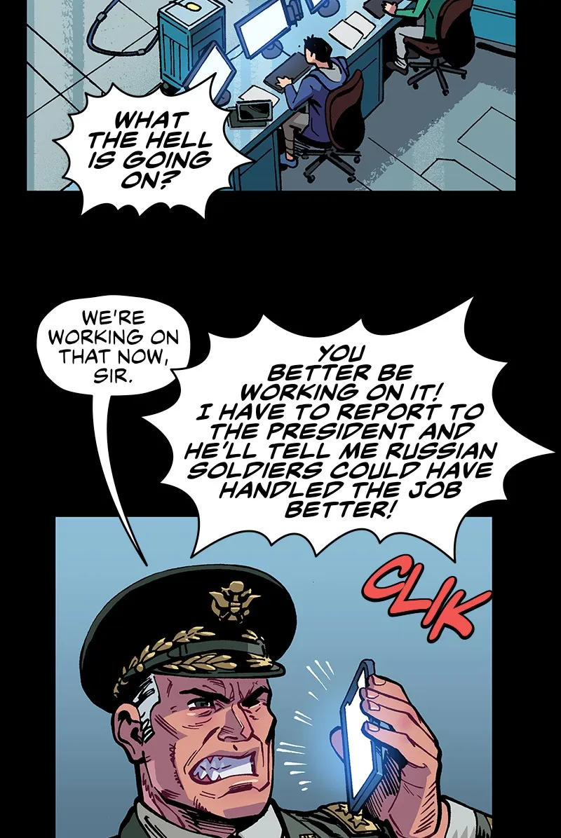 Outrage Chapter 41 page 28 - 