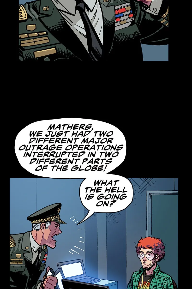 Outrage Chapter 41 page 29 - 