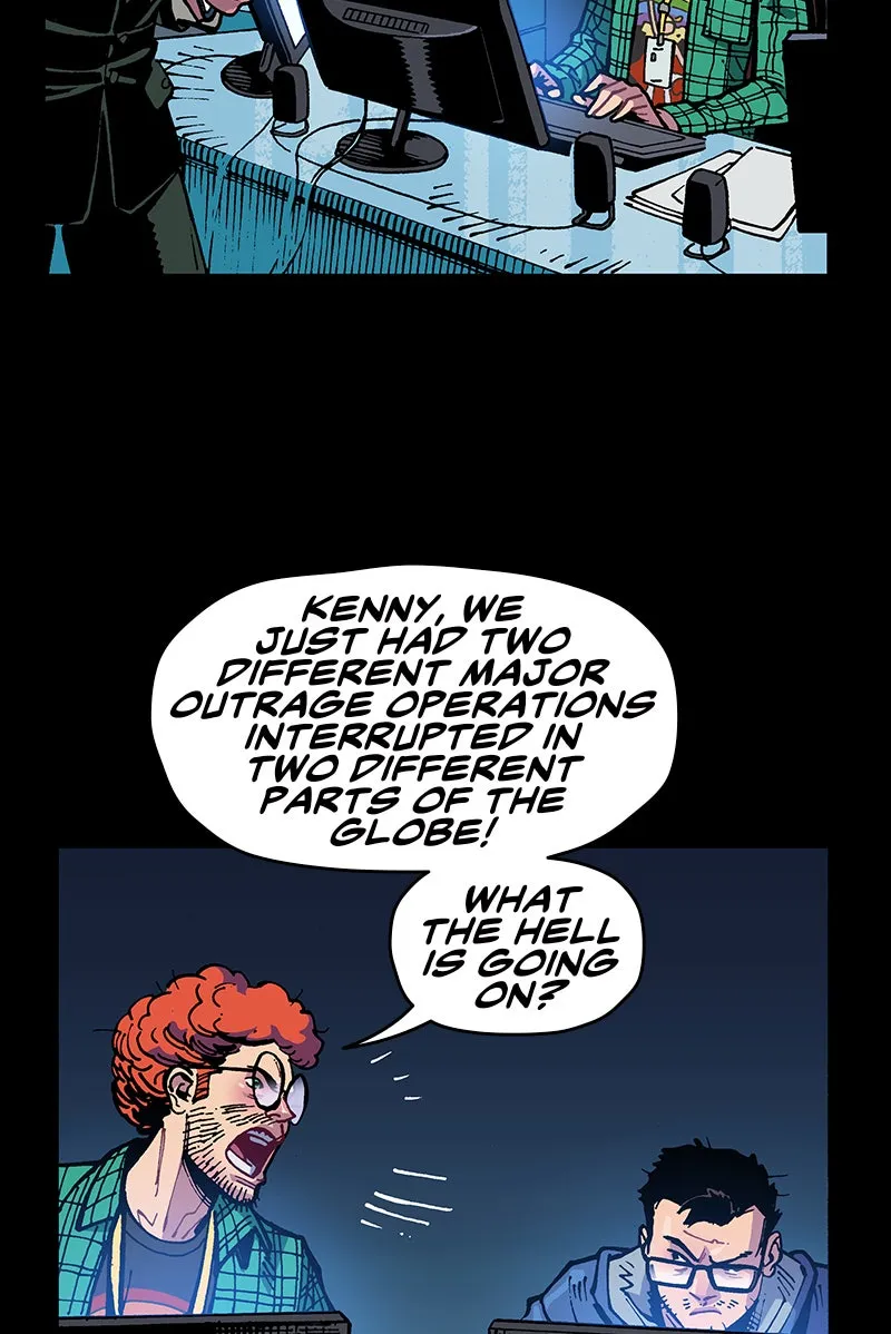 Outrage Chapter 41 page 30 - 