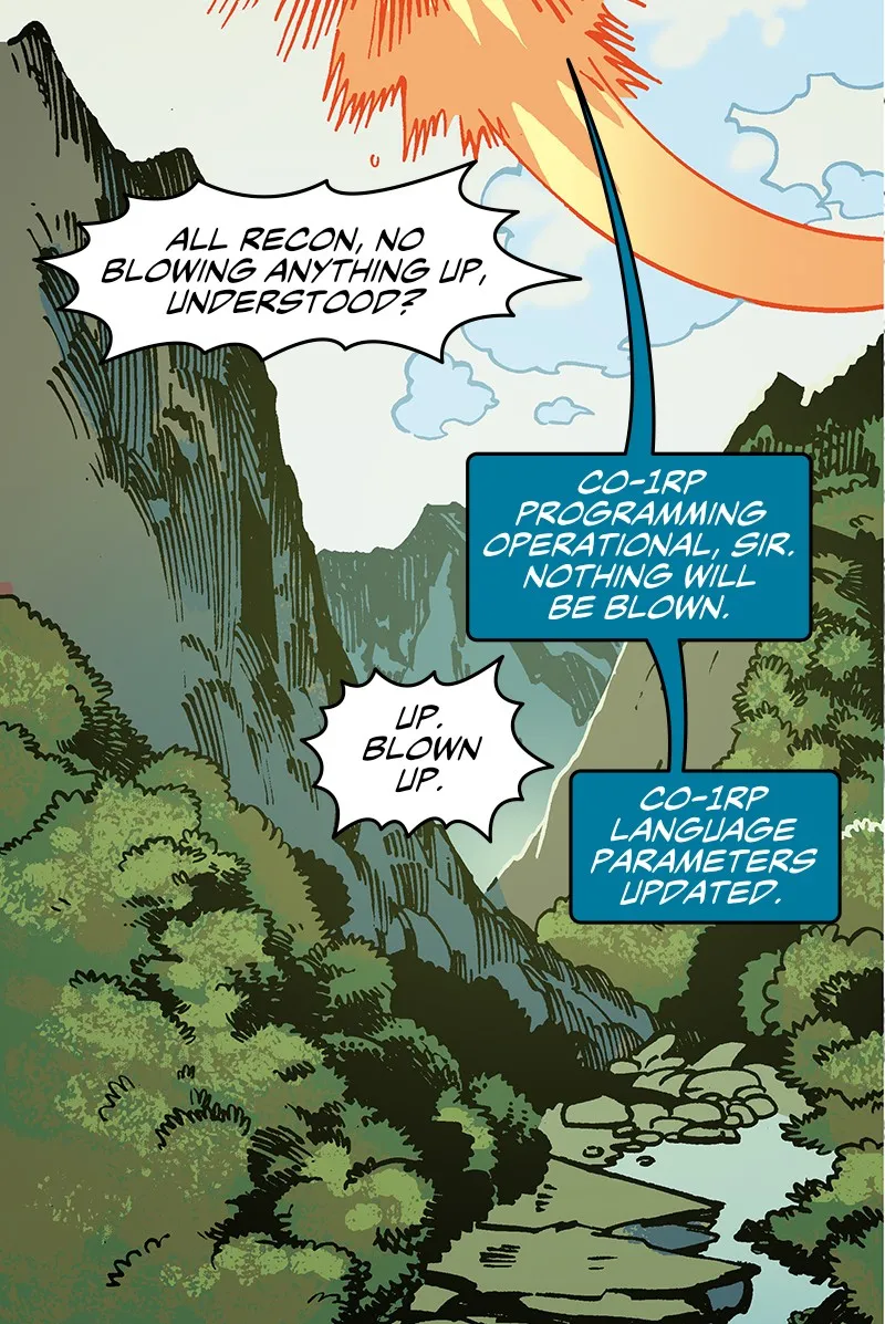 Outrage Chapter 41 page 4 - 