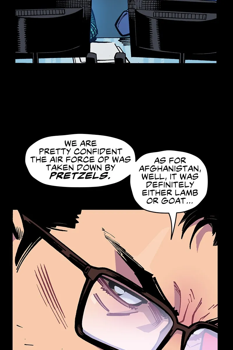 Outrage Chapter 41 page 31 - 