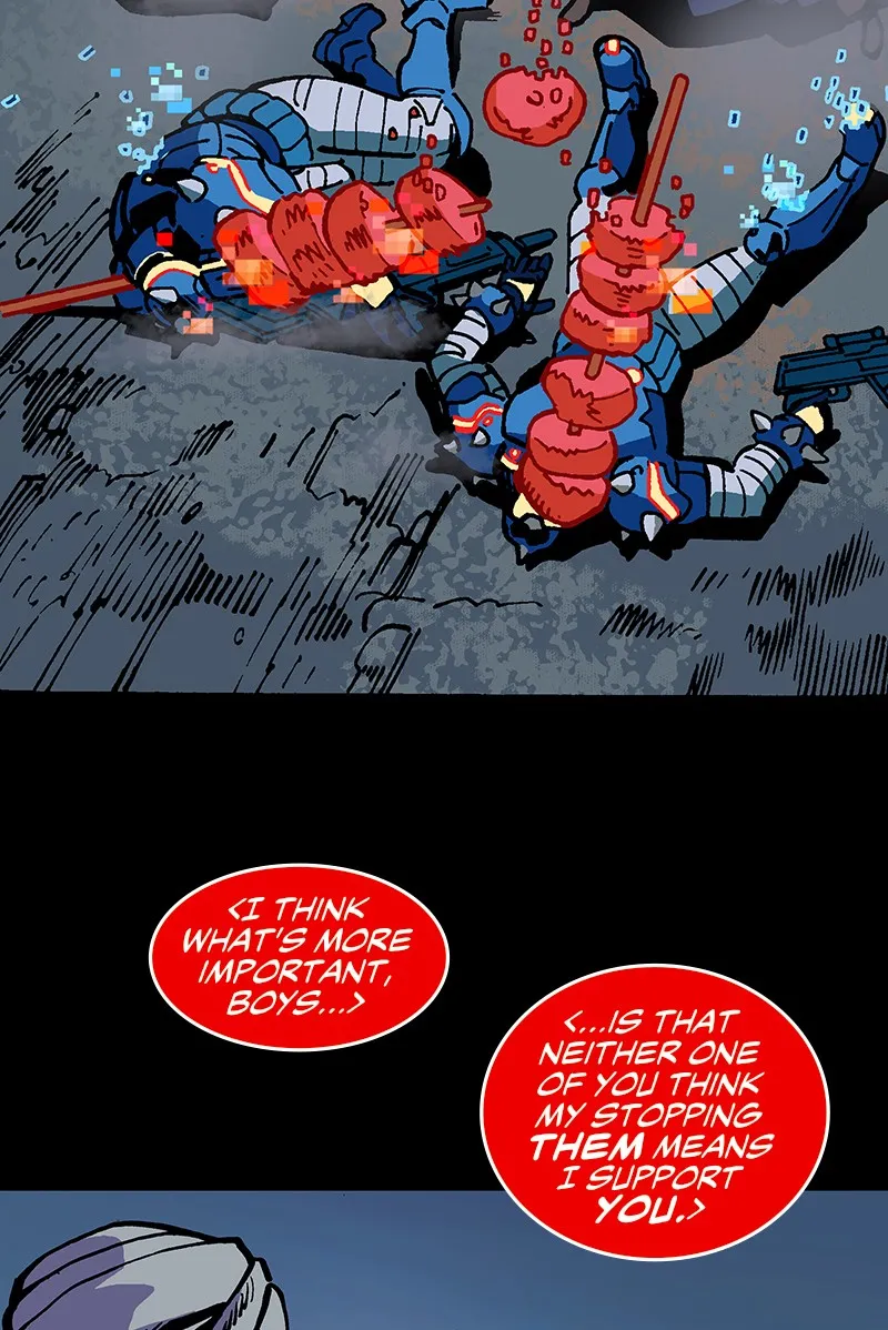 Outrage Chapter 41 page 34 - 