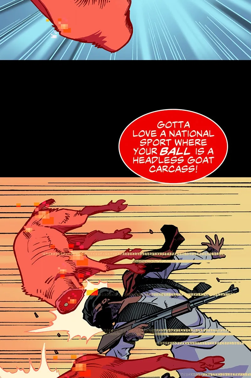 Outrage Chapter 41 page 36 - 