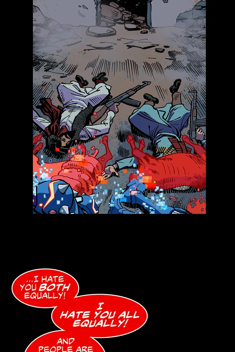 Outrage Chapter 41 page 38 - 