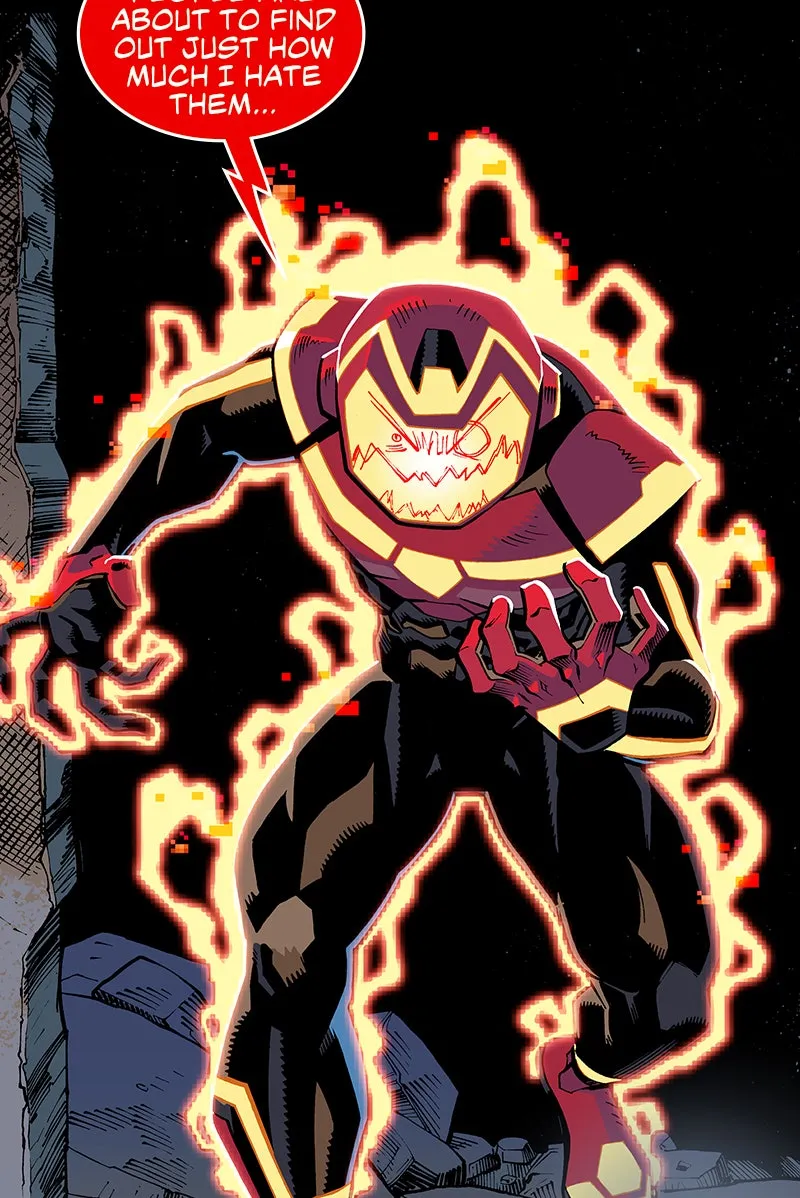 Outrage Chapter 41 page 39 - 