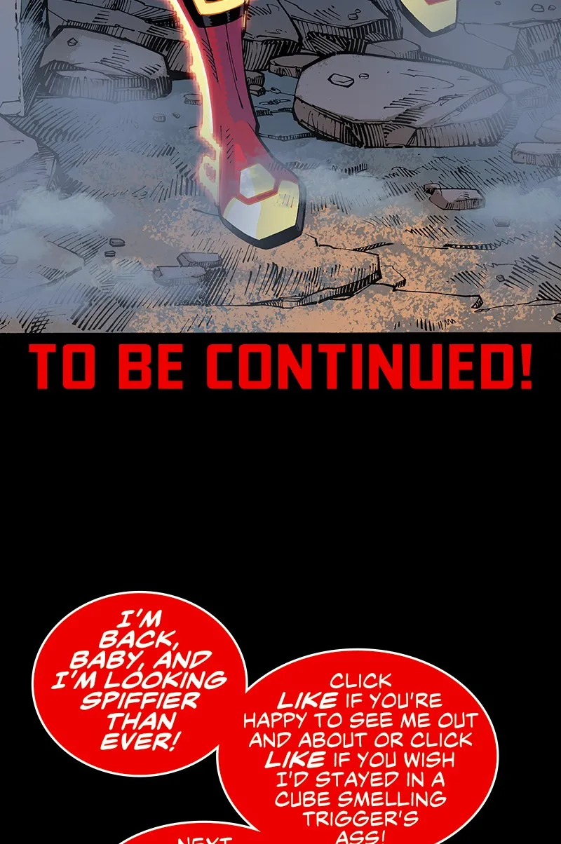 Outrage Chapter 41 page 40 - 