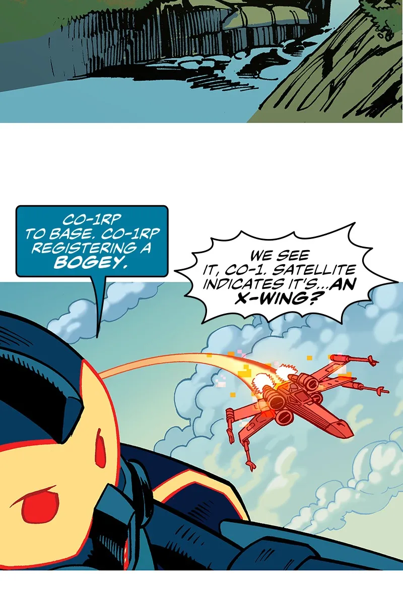 Outrage Chapter 41 page 5 - 