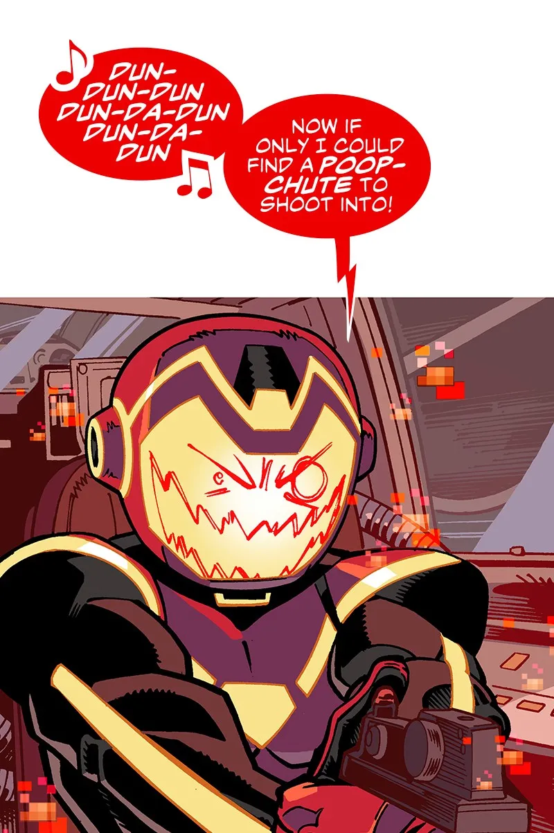Outrage Chapter 41 page 6 - 