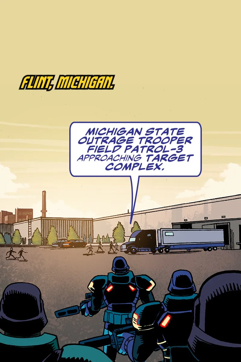 Outrage Chapter 42 page 13 - 