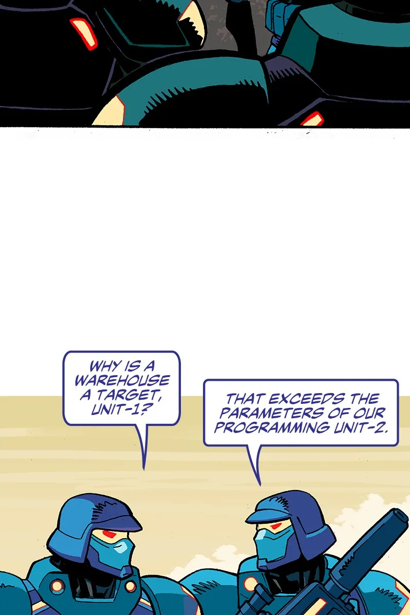 Outrage Chapter 42 page 14 - 