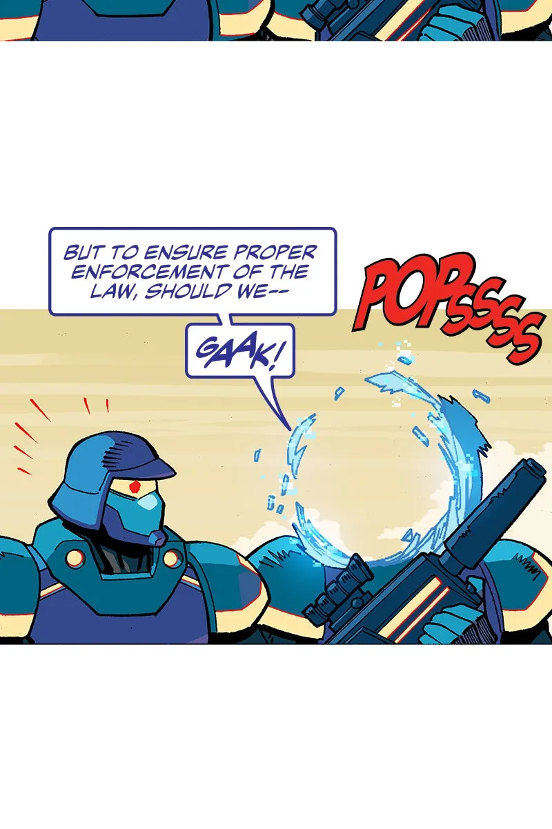 Outrage Chapter 42 page 15 - 