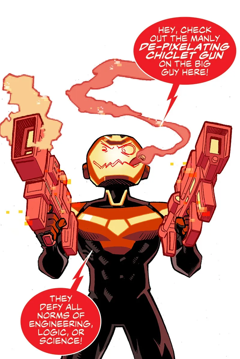 Outrage Chapter 42 page 16 - 