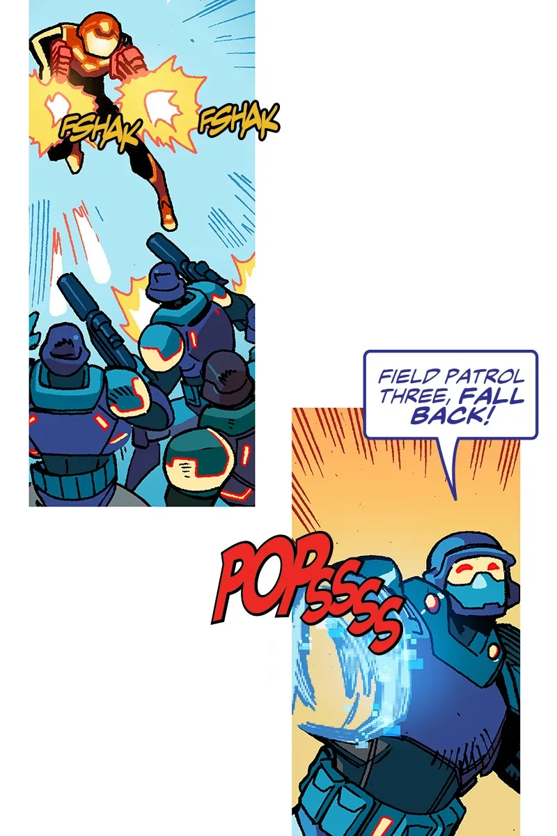 Outrage Chapter 42 page 18 - 