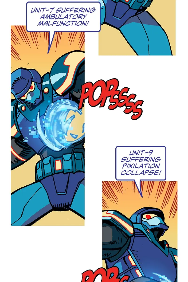 Outrage Chapter 42 page 19 - 