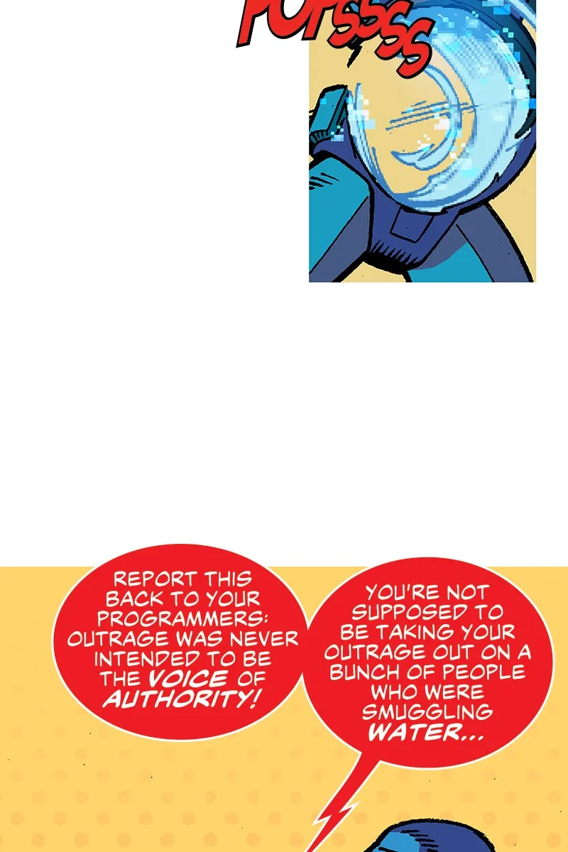 Outrage Chapter 42 page 20 - 
